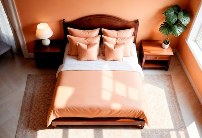 The Art of Sleeping Beautifully: How Your Bedroom Can Be a Sanctuary